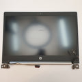 HP ProBook 450 G7 Display komplett Bildschirm mit Scharniere und Webcam