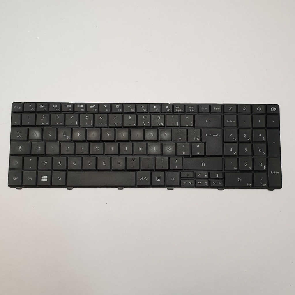 Packard Bell Easynote TE11HC Tastatur FR AZERTY Keyboard