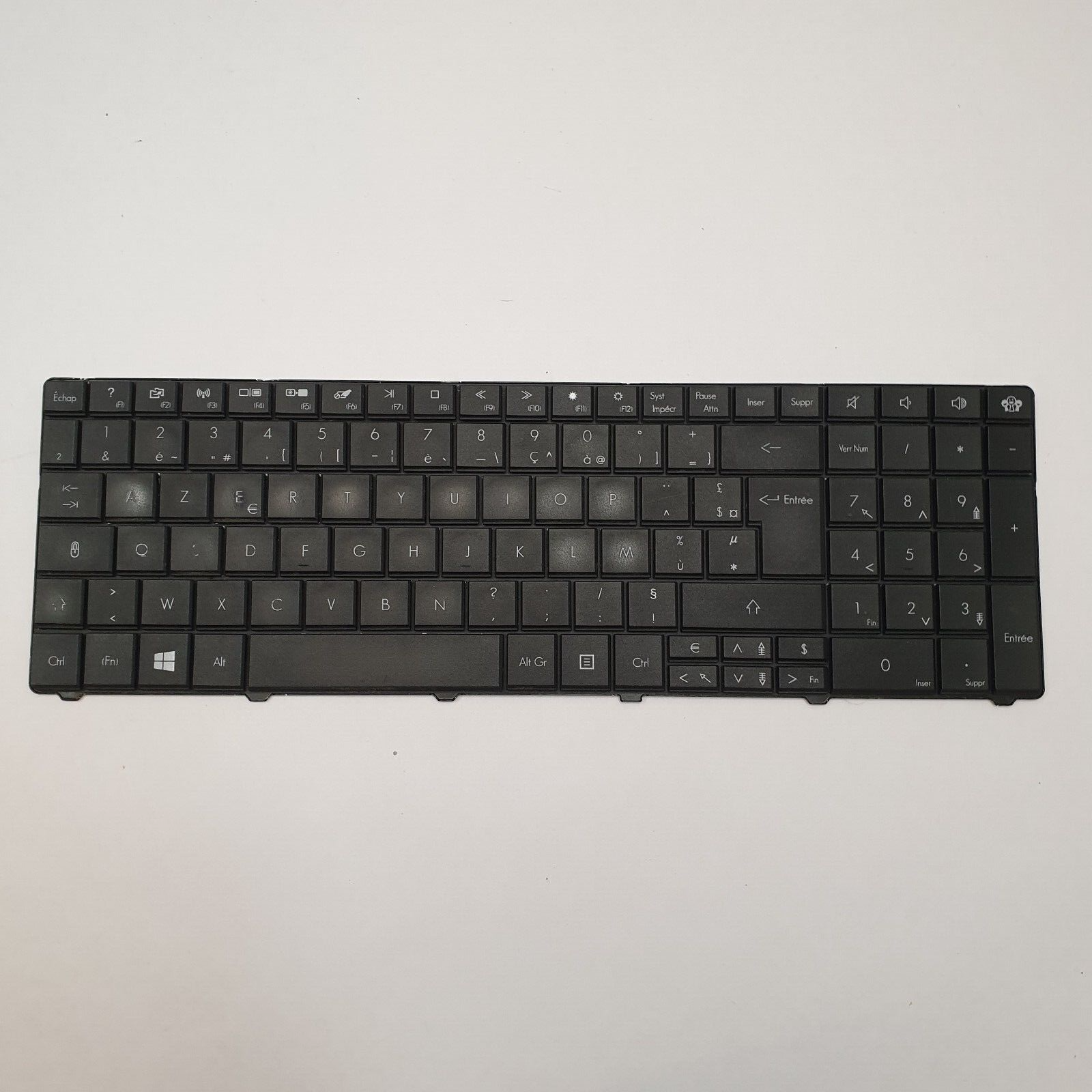 Packard Bell Easynote TE11HC Tastatur FR AZERTY Keyboard