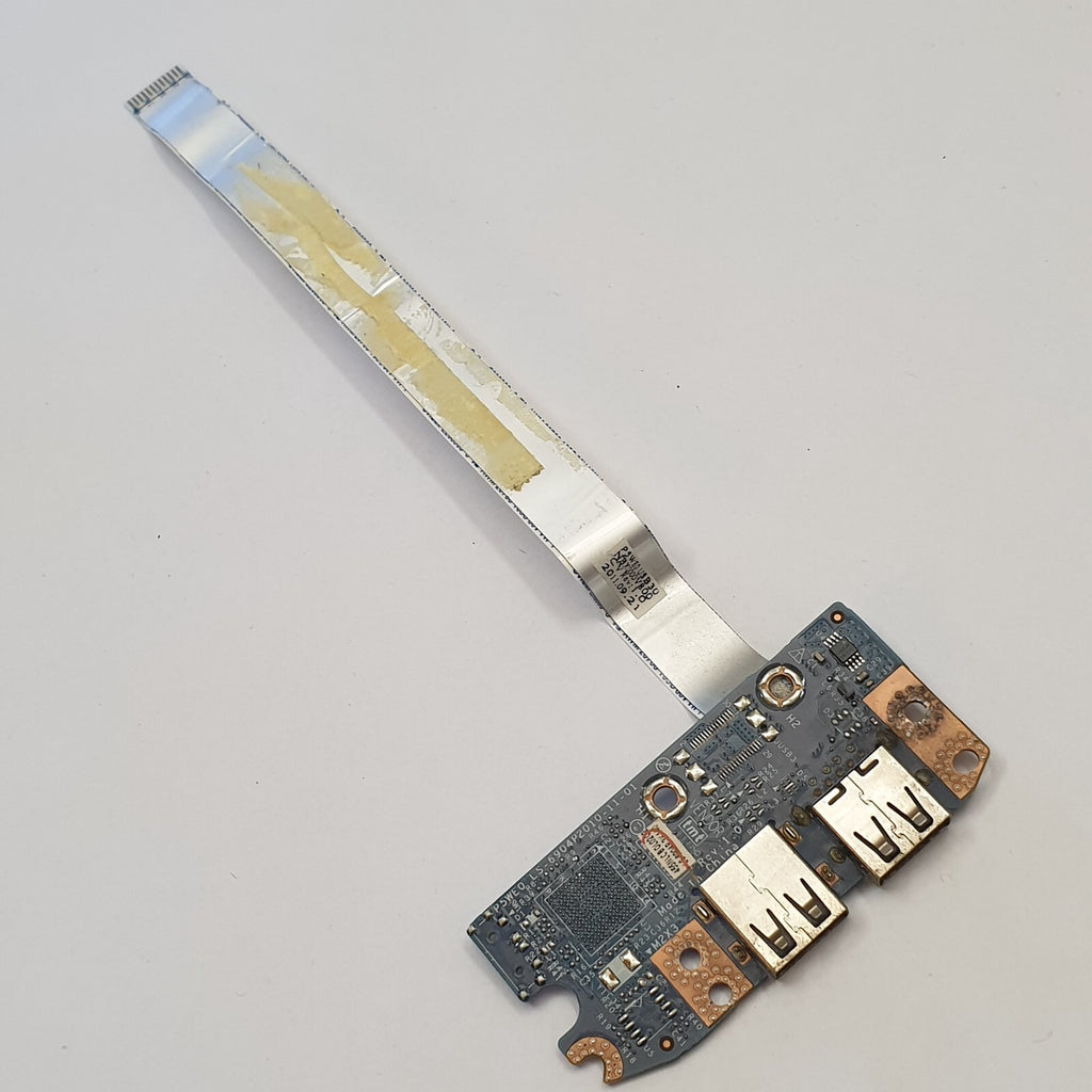 Packard Bell EasyNote TS11HR USB Board Platine IO Board mit Kabel
