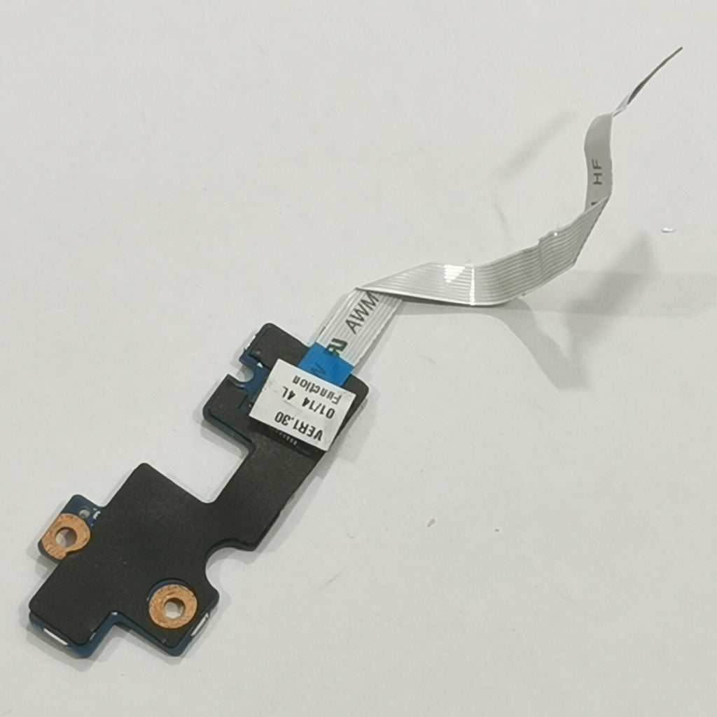 HP Probook 640 645 G1 Media Power Button Board Einschaltknopf Platine Switch – Bild 2