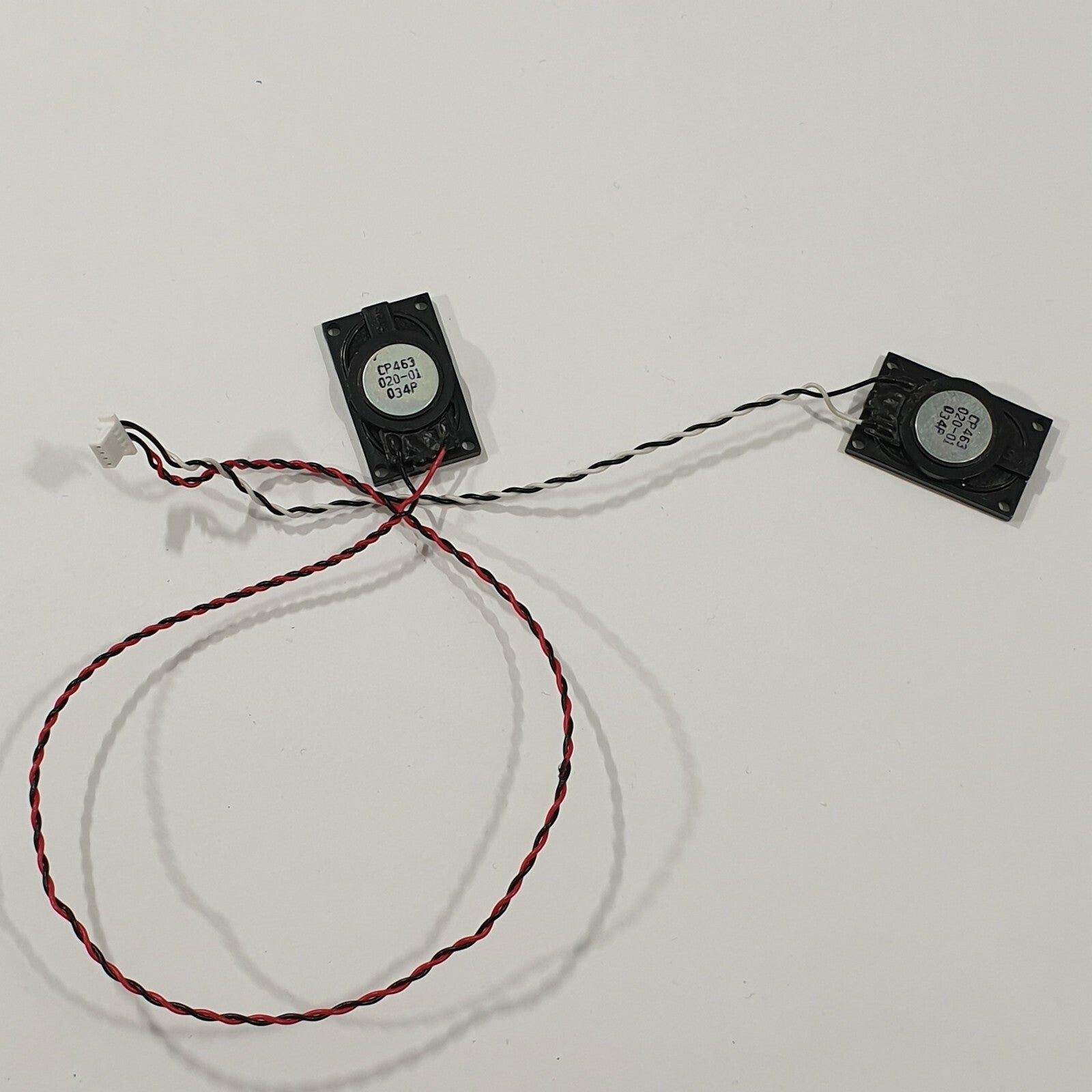 Fujitsu LifeBook E780 Lautsprecher Speaker Set Internes Lautsprecherpaar – Bild 2