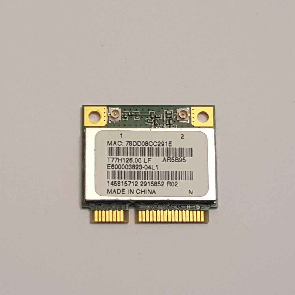 Sony Vaio VPCEC1S1E WLAN Karte WIFI Wireless Card Mini PCIe AR5B95