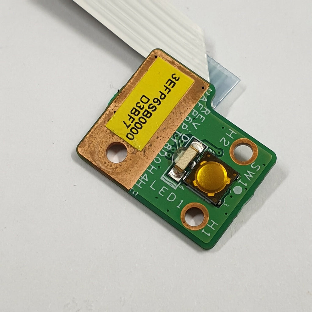 HP Compaq Mini 311 WLAN Schalter Button Board mit Kabel