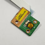 HP Compaq Mini 311 WLAN Schalter Button Board mit Kabel