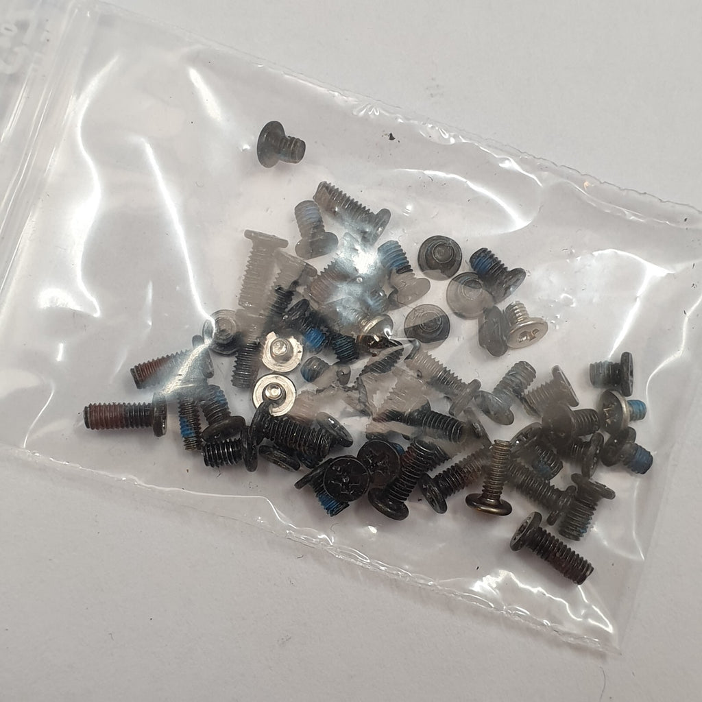 HP G72 Schraubensatz Schrauben Screw Set Laptop Notebook – Bild 2