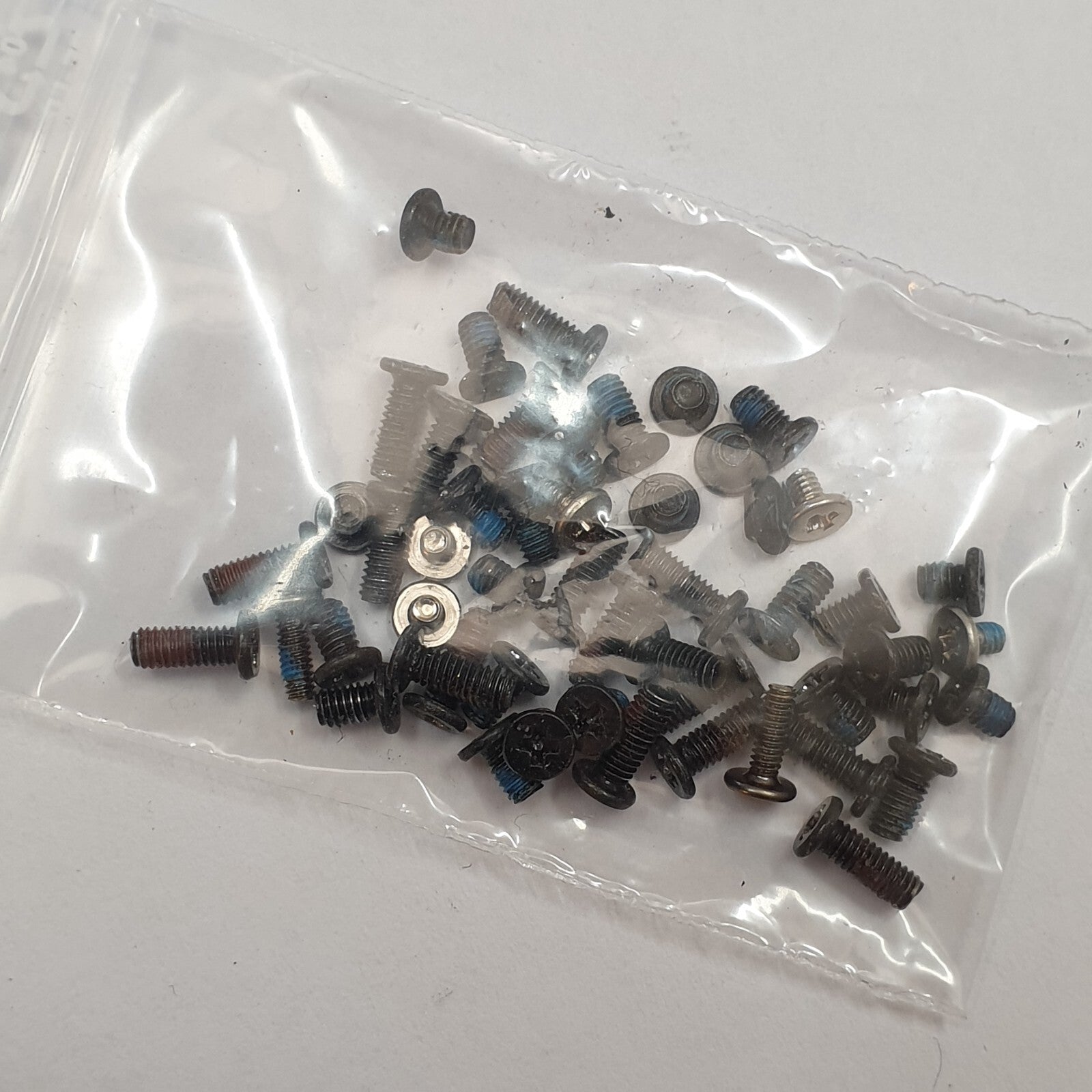 HP G72 Schraubensatz Schrauben Screw Set Laptop Notebook – Bild 2