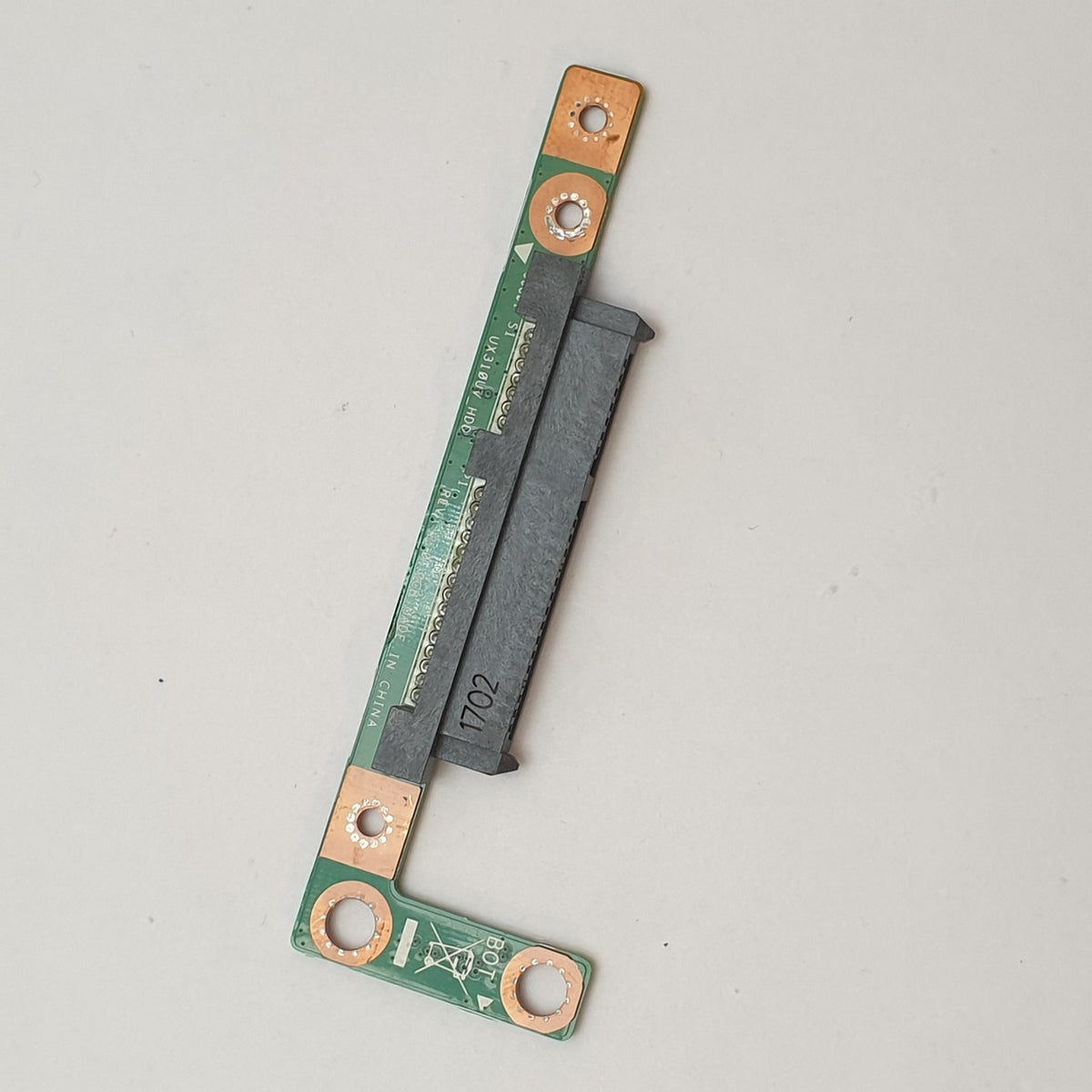 ASUS Zenbook UX410U HDD Adapter Board SATA Connector Platine Festplattenadapter