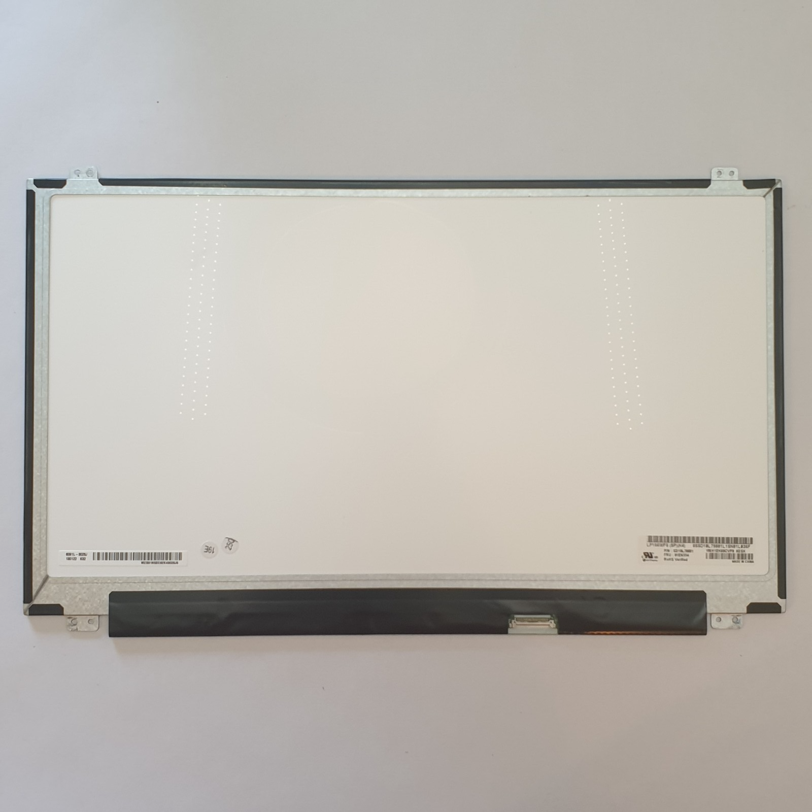 Lenovo ThinkPad P51 Display FHD Matt Bildschirm 15,6" Matt LP156WF6(SP)(K4)