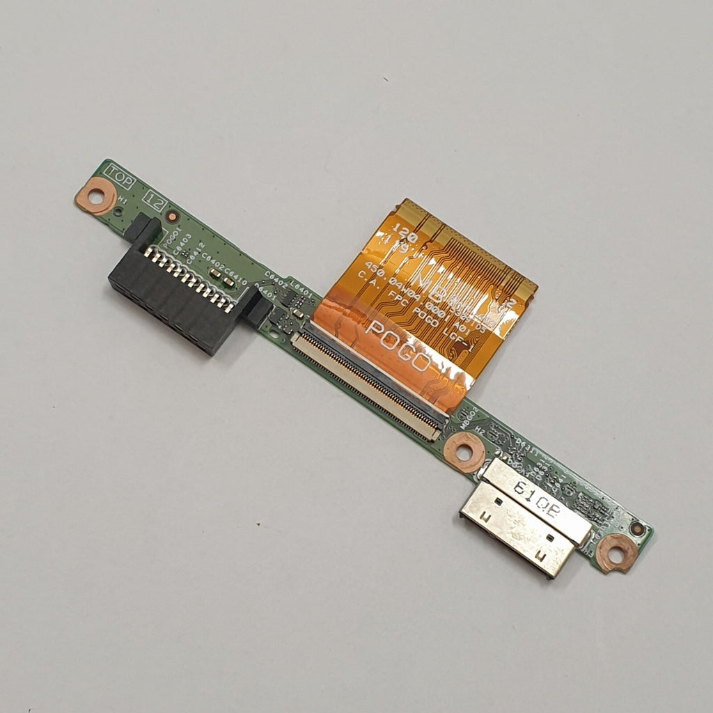 Lenovo ThinkPad X1 Tablet G1 Docking Pogo Pin Docking Board Connector Platine
