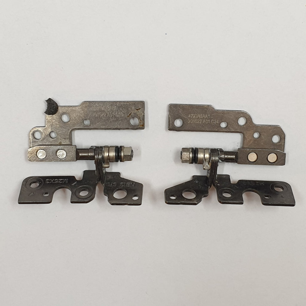 Dell Latitude 5310 Displayscharniere Leisten Set L R Scharnier Gelenk Hinge