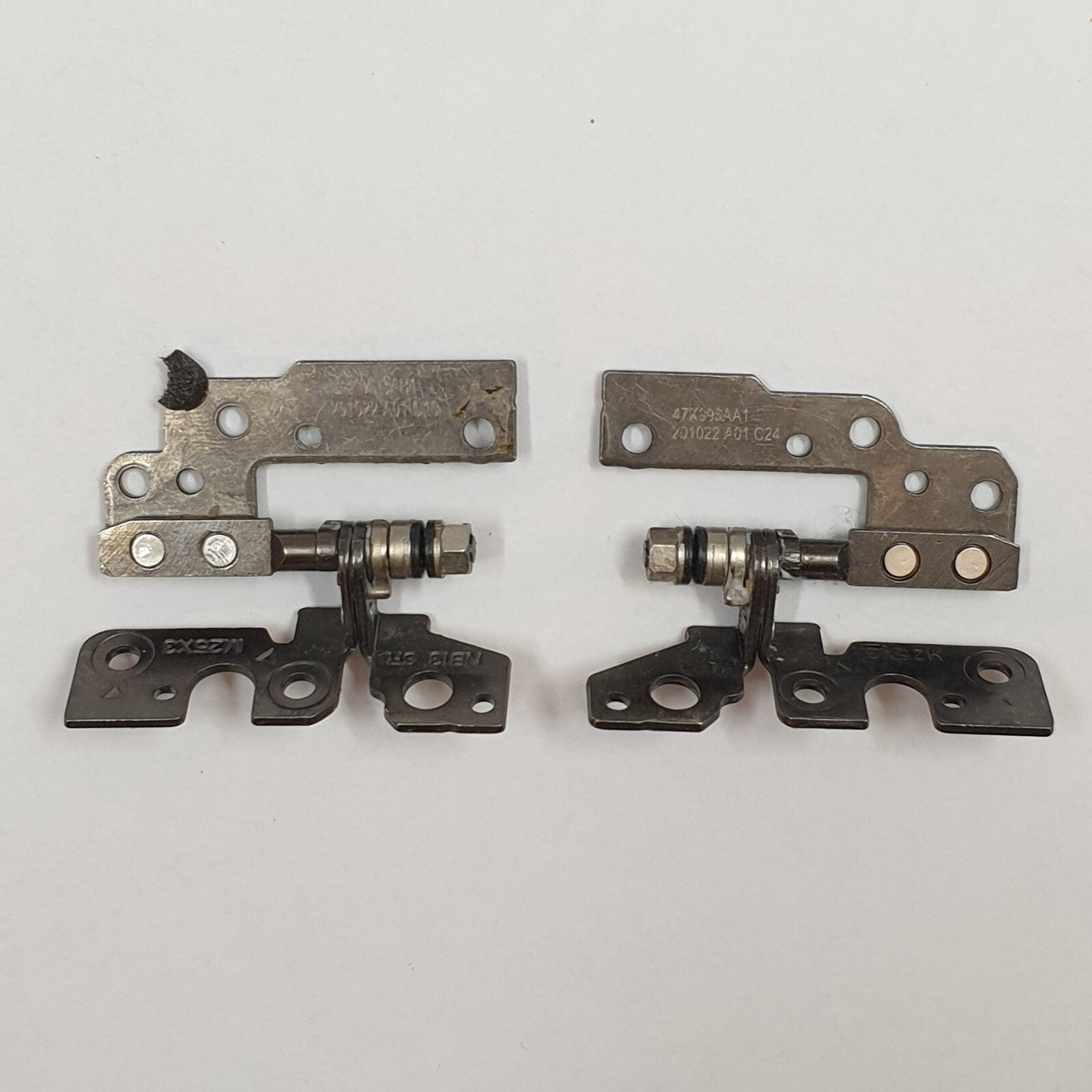 Dell Latitude 5310 Displayscharniere Leisten Set L R Scharnier Gelenk Hinge