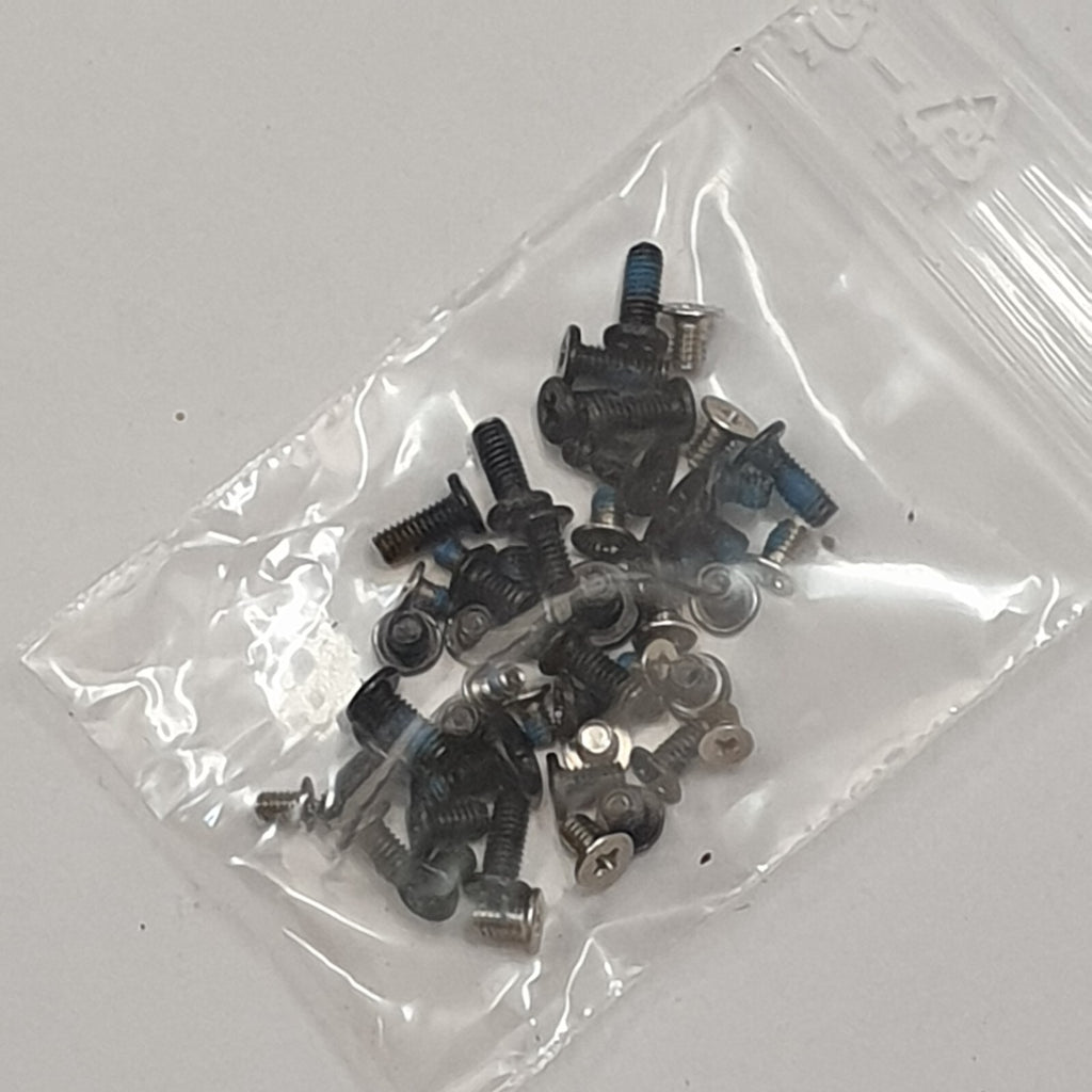 HP Compaq 15-a0 15-a013nf Schraubensatz Schrauben Screw Set – Bild 2