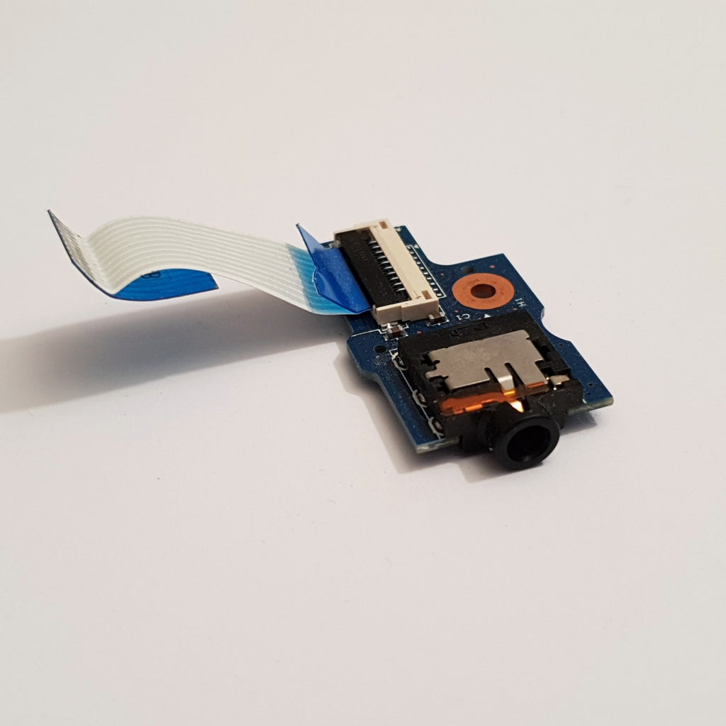 HP EliteBook 2170p Audio Sound Board Kopfhöreranschluss Platine