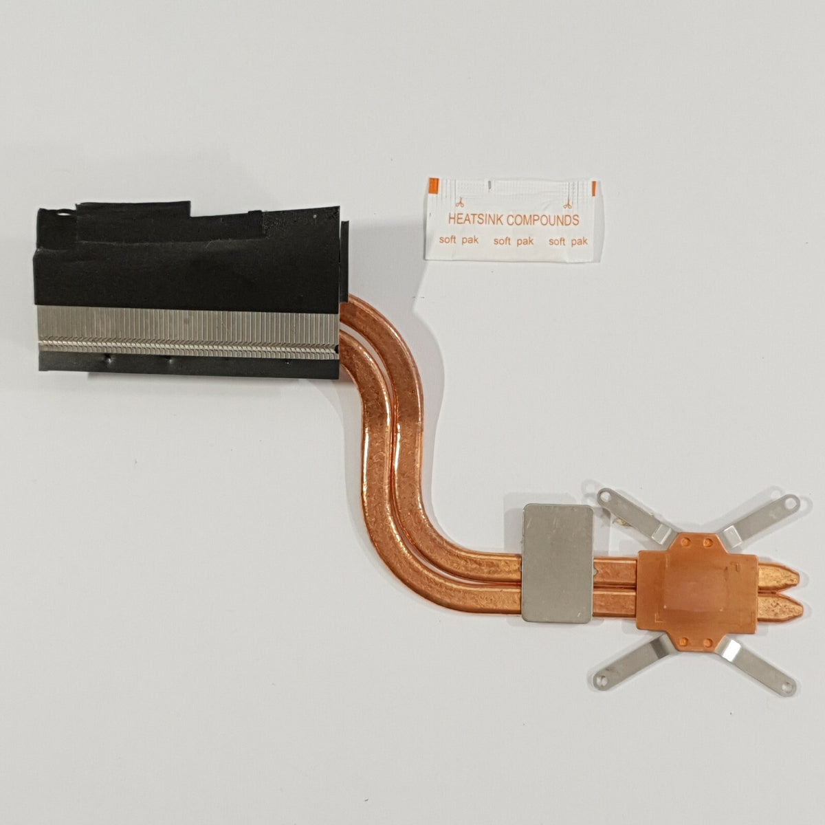 Asus G53S G53SX Kühler Heatsink Heatpipe mit Wärmeleitpaste