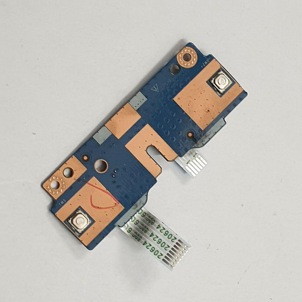 HP Notebook 15-bw021no Power Button Board Einschaltknopf Platine – Bild 2