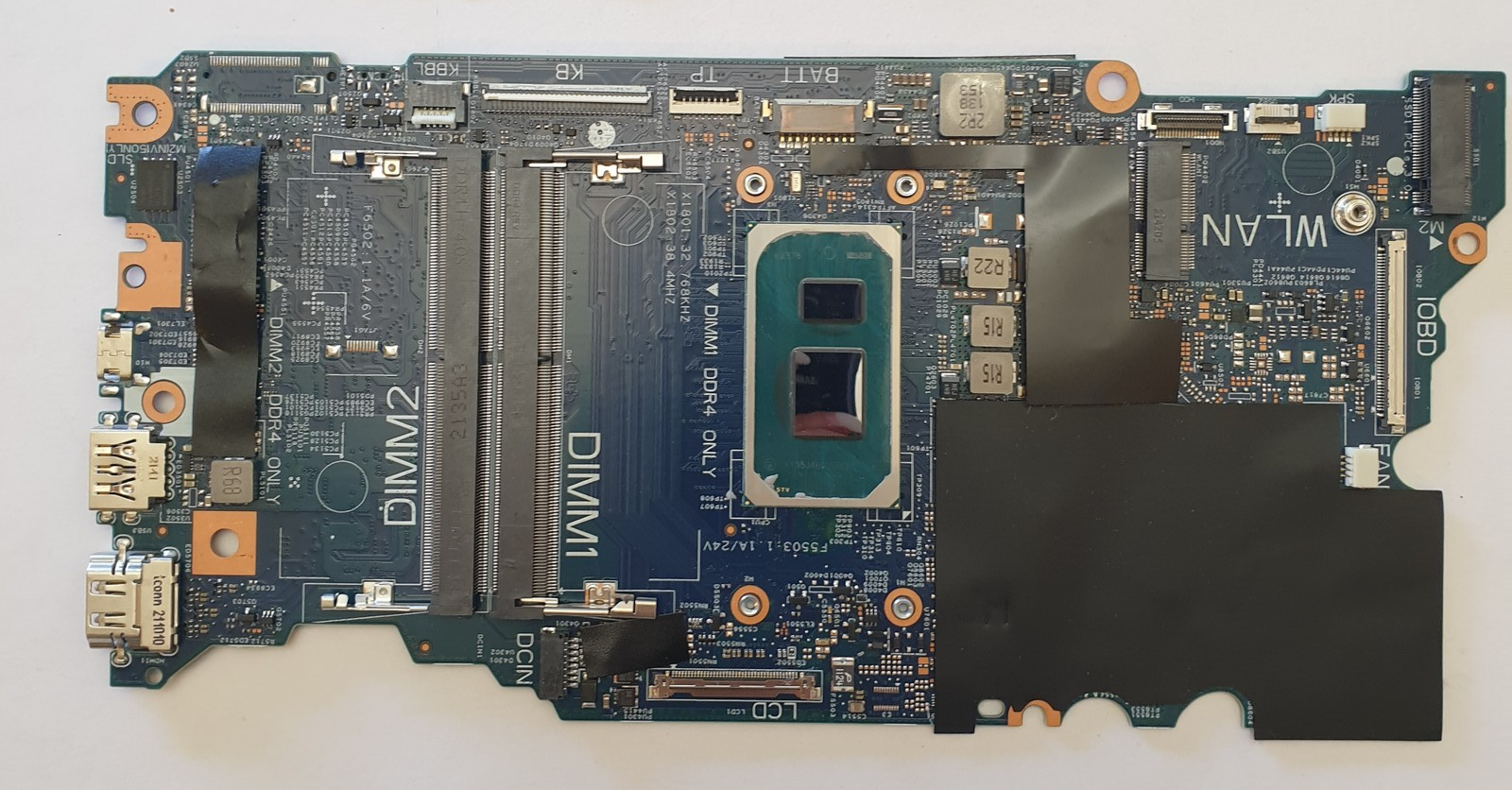 Dell Latitude 3520 Mainboard Intel Core i3‑1115G4 Motherboard Systemplatine
