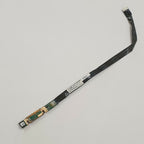 HP ProBook 6560b Fingerprint Reader Board Fingerabdruck Sensor
