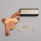 Fujitsu LifeBook S760 Kühler Heatsink Kühlkörper mit Wärmeleitpaste – Bild 2