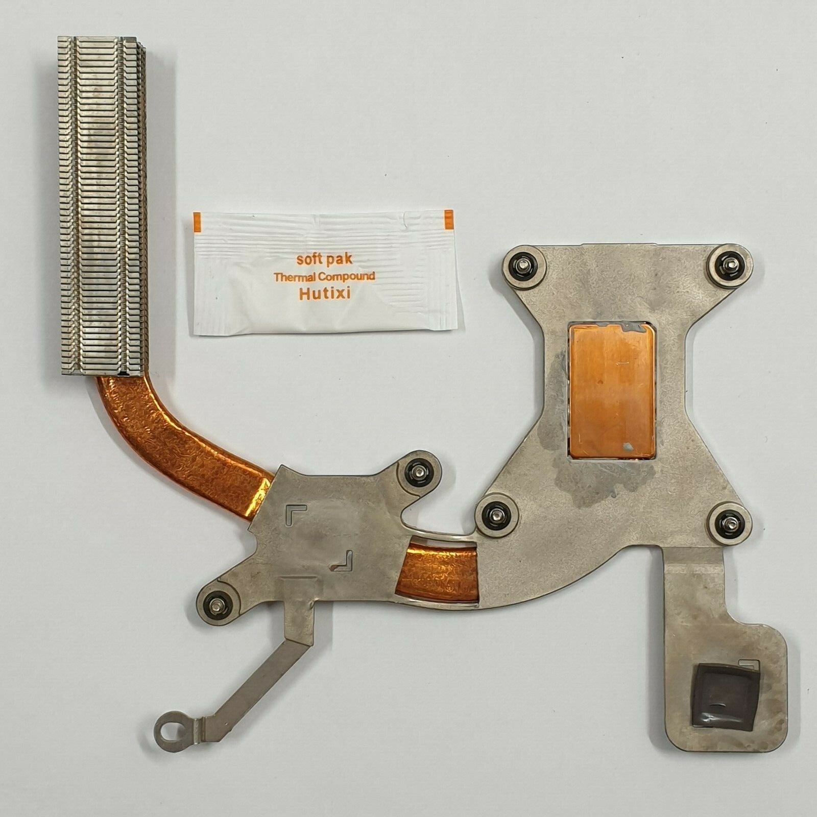 Dell Inspiron 1564 Kühler Heatsink Kühlkörper mit Wärmeleitpaste – Bild 2