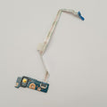 Dell Precision 7540 Powerbutton Platine Einschaltknopf Power Button Board