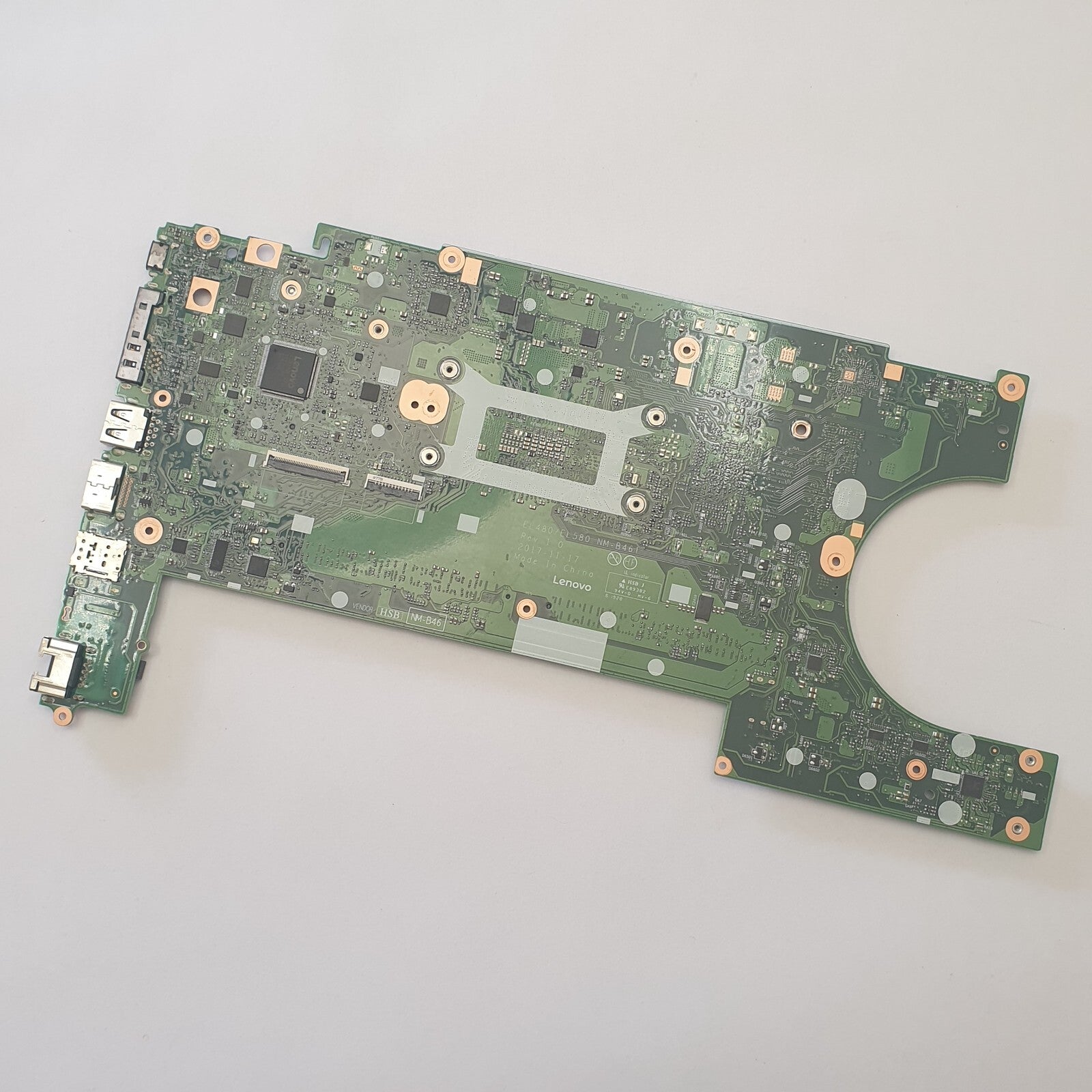 Lenovo ThinkPad L580 Mainboard Motherboard Systemboard Defekt Faulty – Bild 2