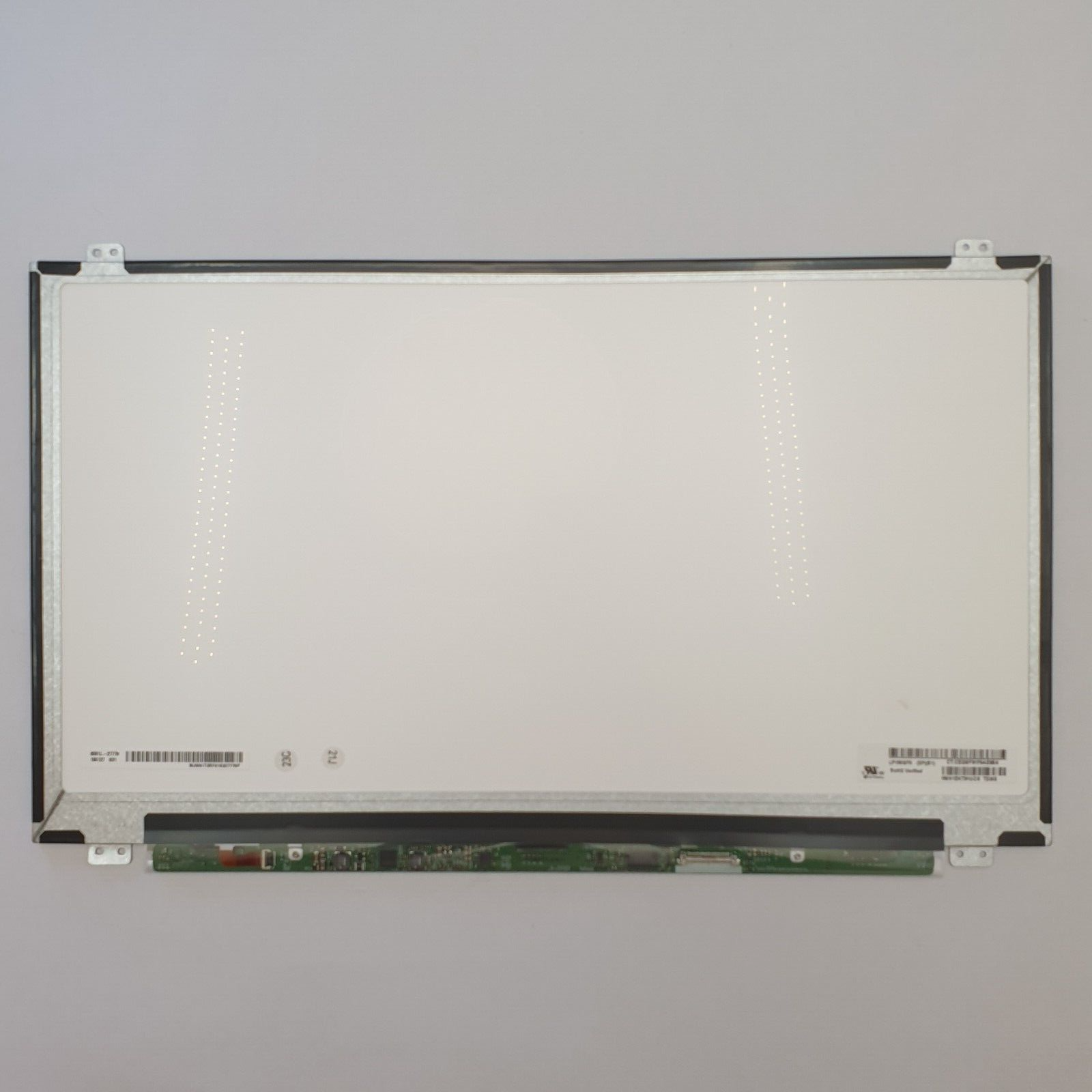 HP ZBook 15 G3 Display 15,6" FHD Matt LP156WF6(SP)(B1) Screen Bildschirm