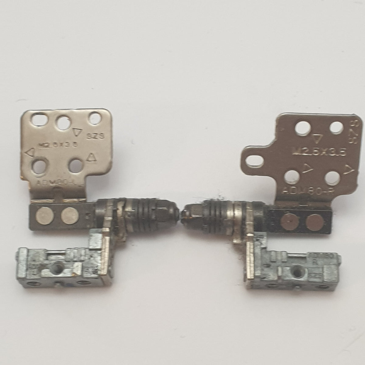 Dell Latitude E5570 Displayscharniere Scharnier Set Hinge Links Rechts