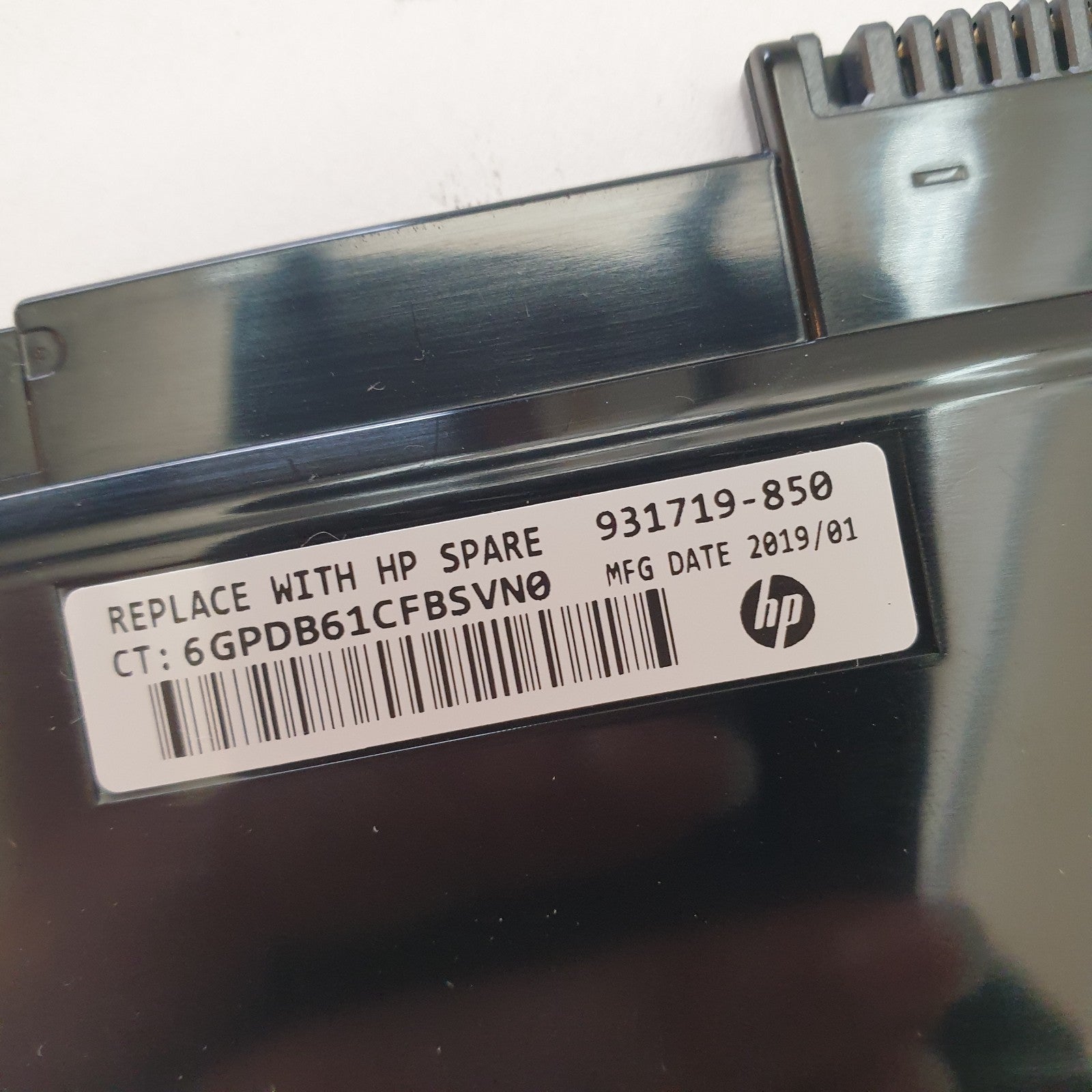 HP ProBook 650 G4 Original Akku 4000 mAh Li-ion Batterie – Bild 3