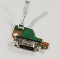Fujitsu LifeBook E751 Seriell Port CP501221-Z3 RS232 Schnittstelle Board