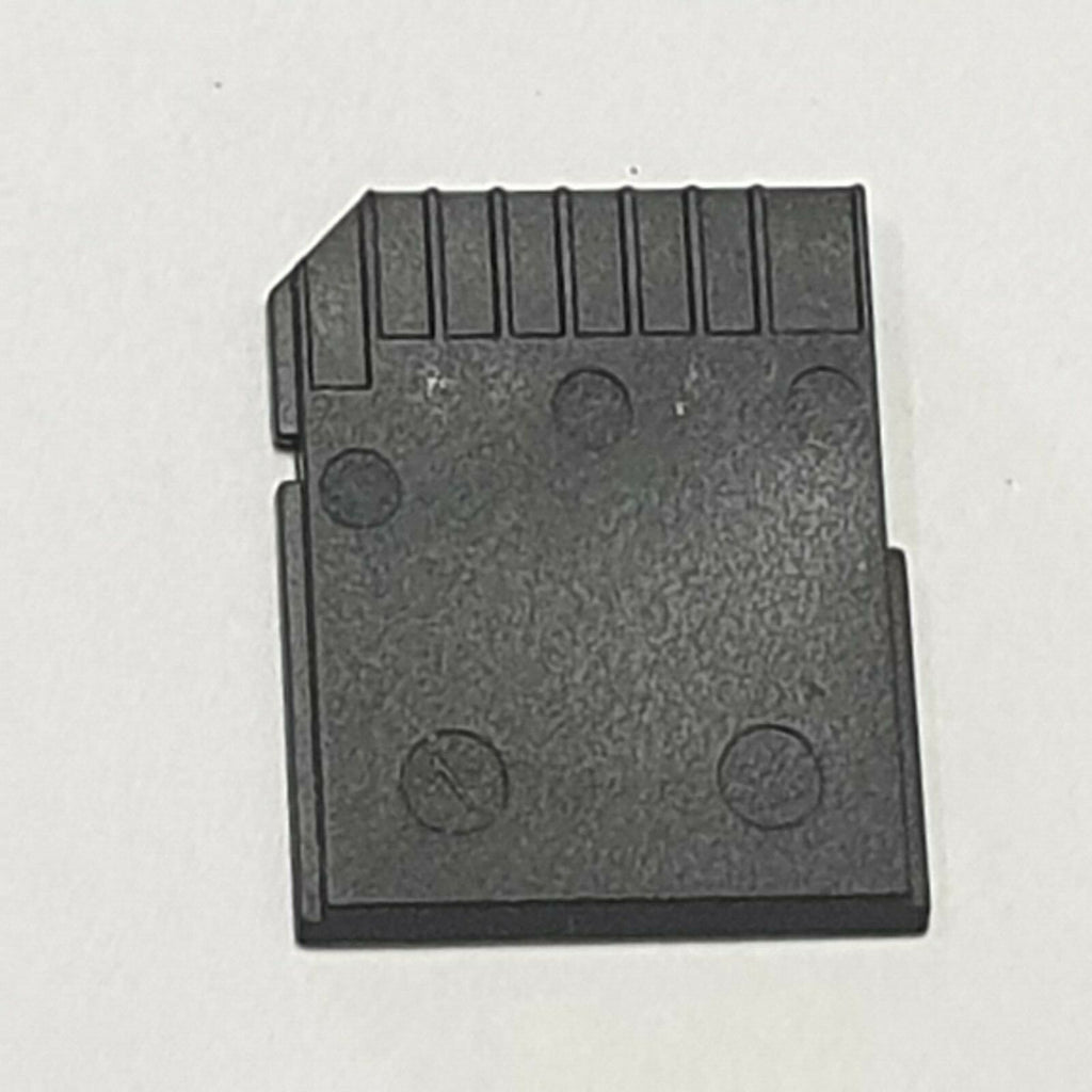 Dell Latitude E6400 Original SD Karten SD Karten Dummy Slot Abdeckung Blende – Bild 2