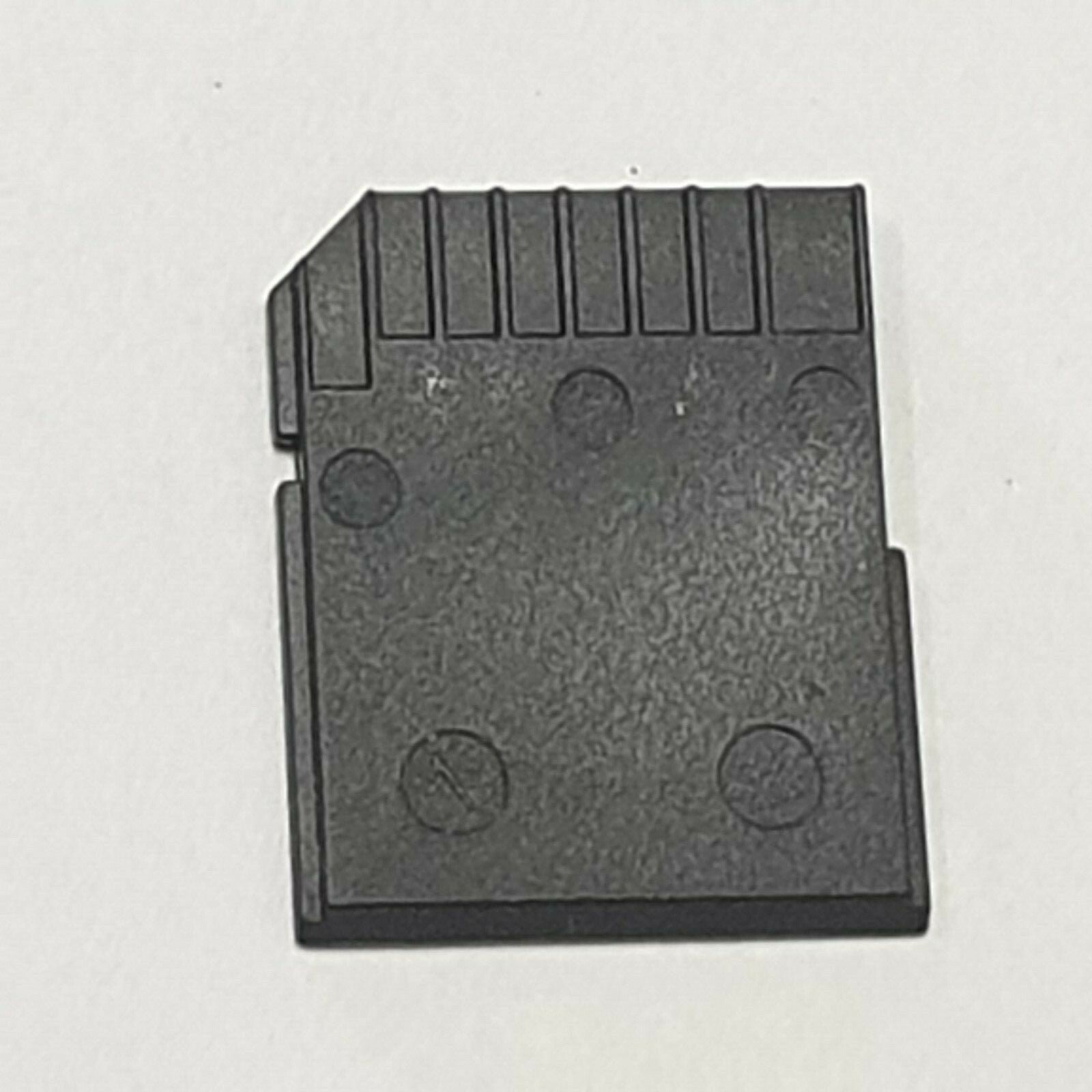 Dell Latitude E6400 Original SD Karten SD Karten Dummy Slot Abdeckung Blende – Bild 2