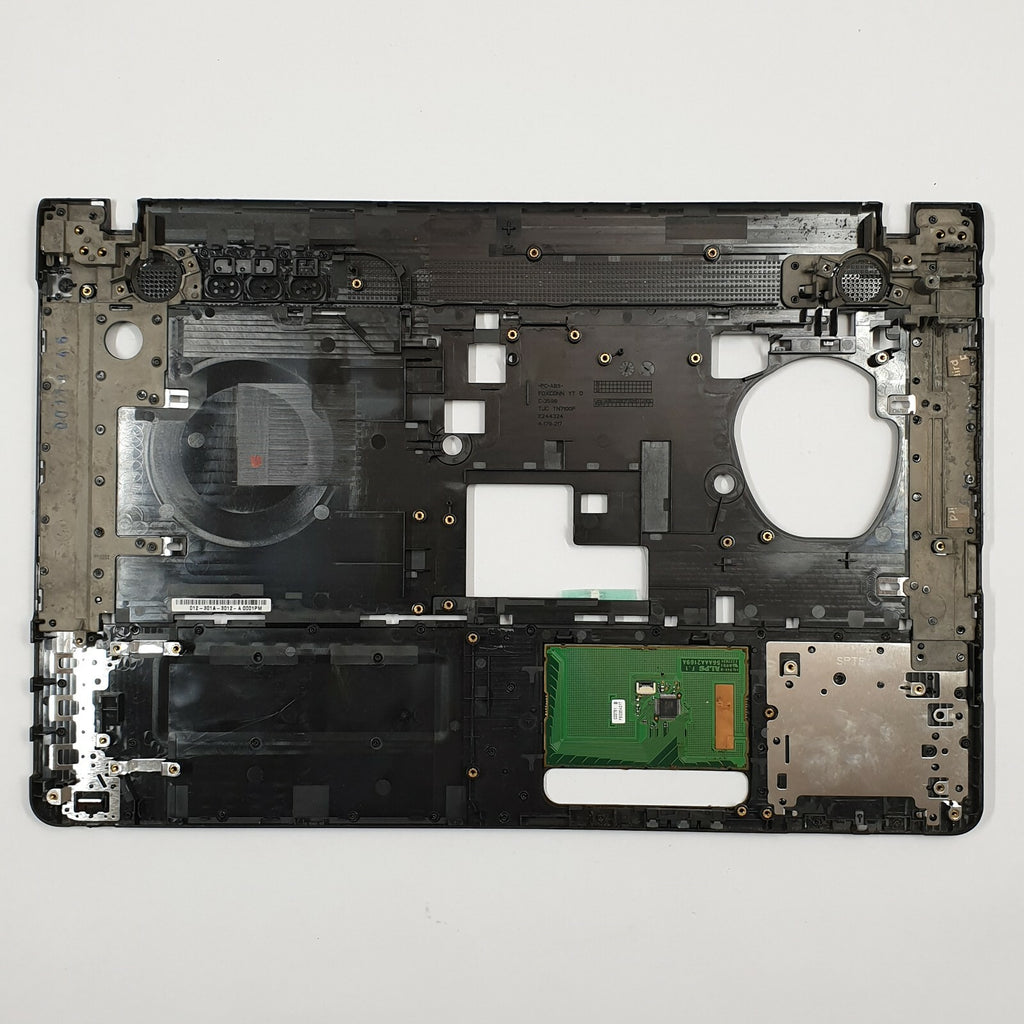 Sony VAIO PCG-71211M Handauflage Palmrest Oberseite Gehäuse Touchpad – Bild 2
