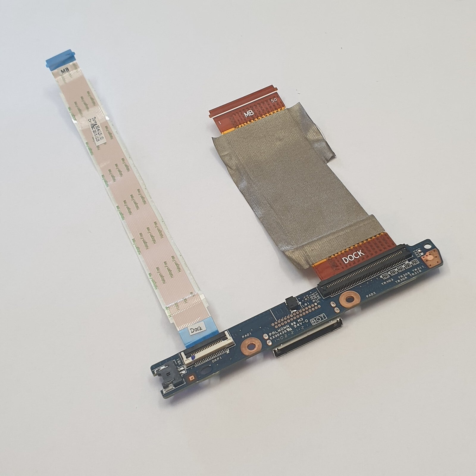 HP Spectre 13 x2 Docking Connector Platine Board mit Kabel – Bild 2