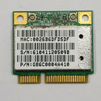 Toshiba Satellite C650-12E WLAN Karte Wifi Wireless LAN Modul