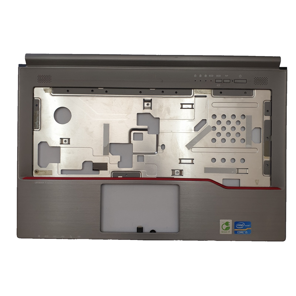 Fujitsu Lifebook E743 Handauflage Gehäuse Oberseite Palmrest Top Case