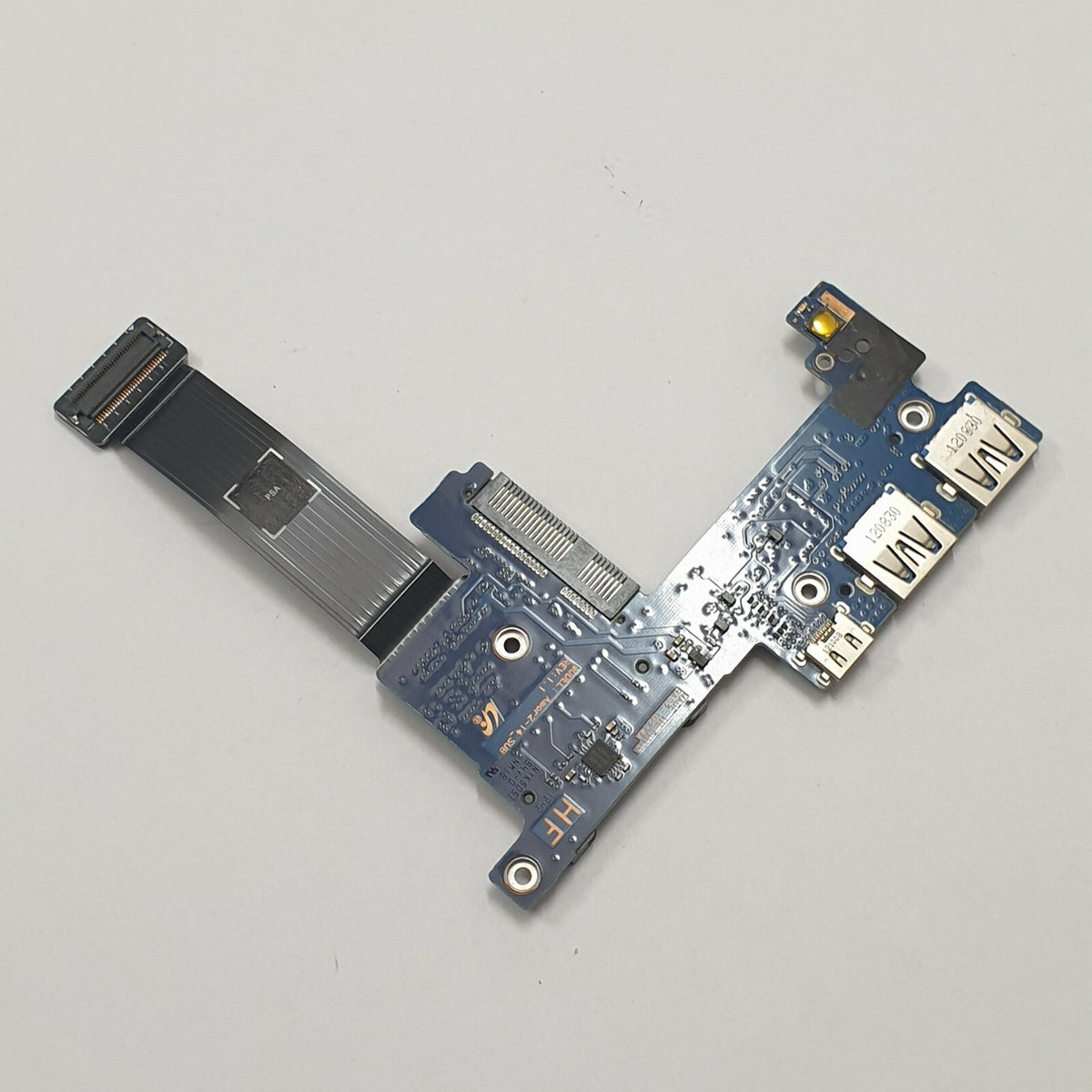 Samsung Series 9 NP900X4C USB Board Card Reader IO Platine