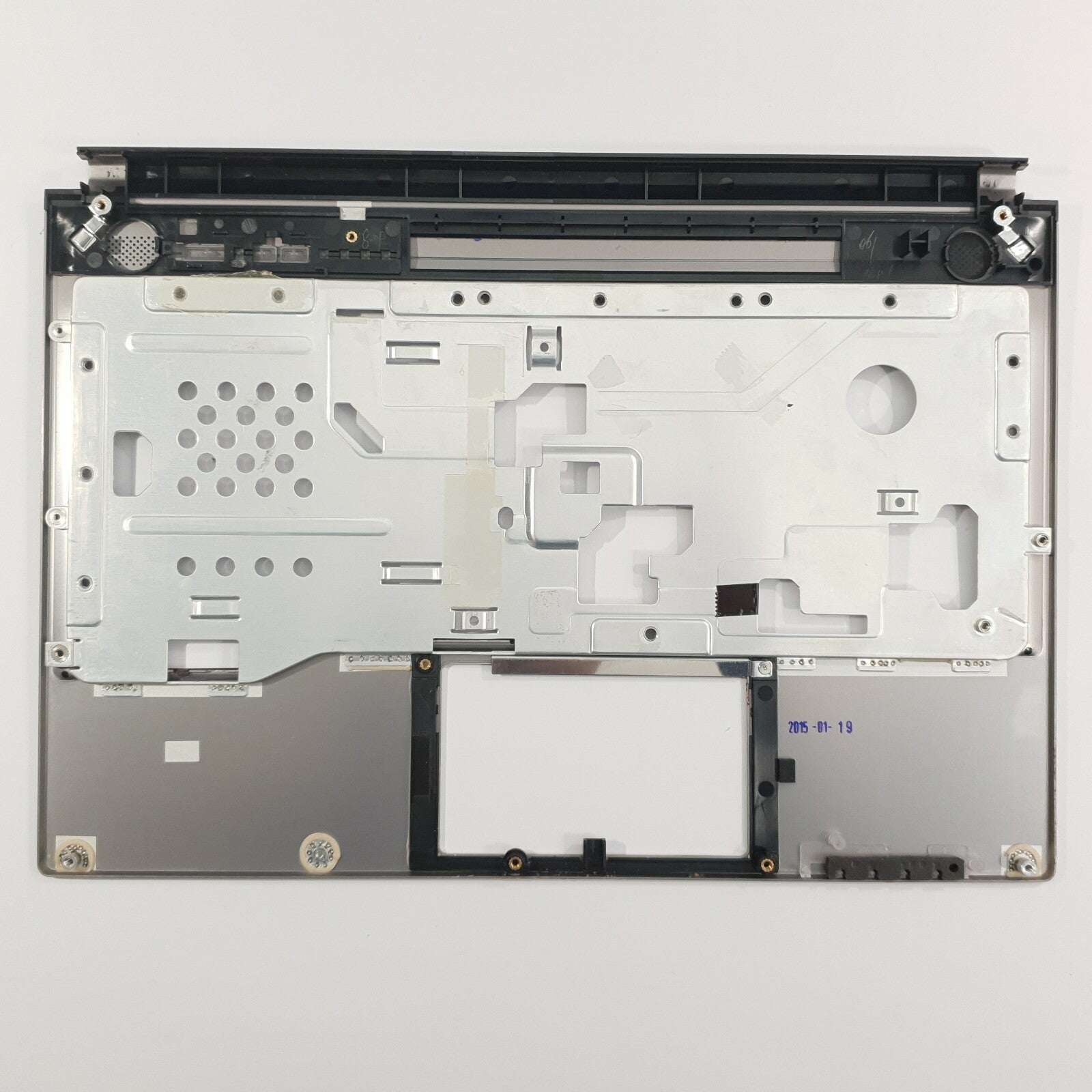 Fujitsu Lifebook E734 Handauflage Palmrest Gehäuse Oberteil Top Case – Bild 2