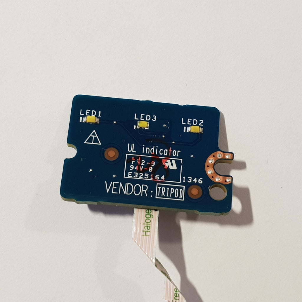 Dell Latitude E6540 LED Statusanzeige Platine Board Indicator LS 9412P