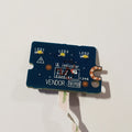 Dell Latitude E6540 LED Statusanzeige Platine Board Indicator LS 9412P