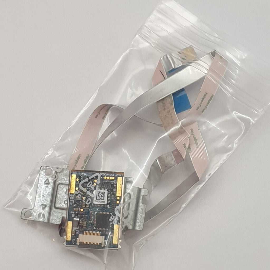 Dell Precision 7520 Fingerprint Sensor Fingerabdruck Modul mit Kabel