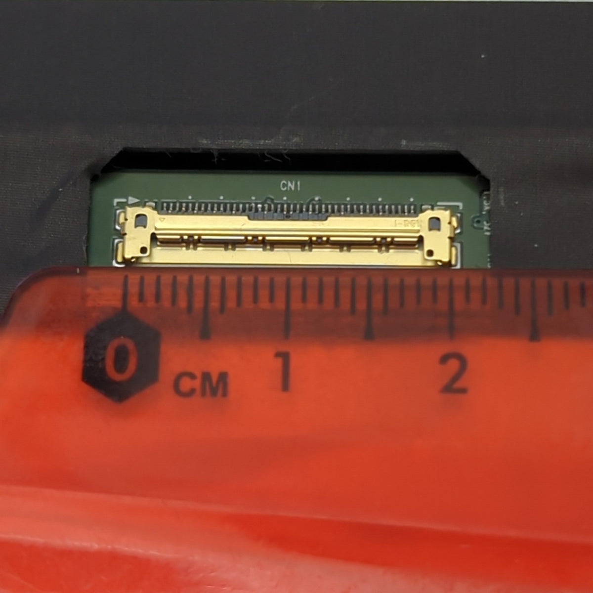 Fujitsu Lifebook U7411 FHD Touch LP140WFB(SP)(K1) Display Panel Bildschirm