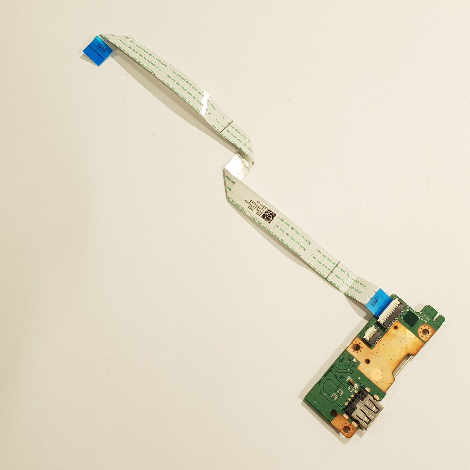 Acer Chromebook 15 CB3-531 USB Card Reader Board Platine mit Kabel – Bild 2