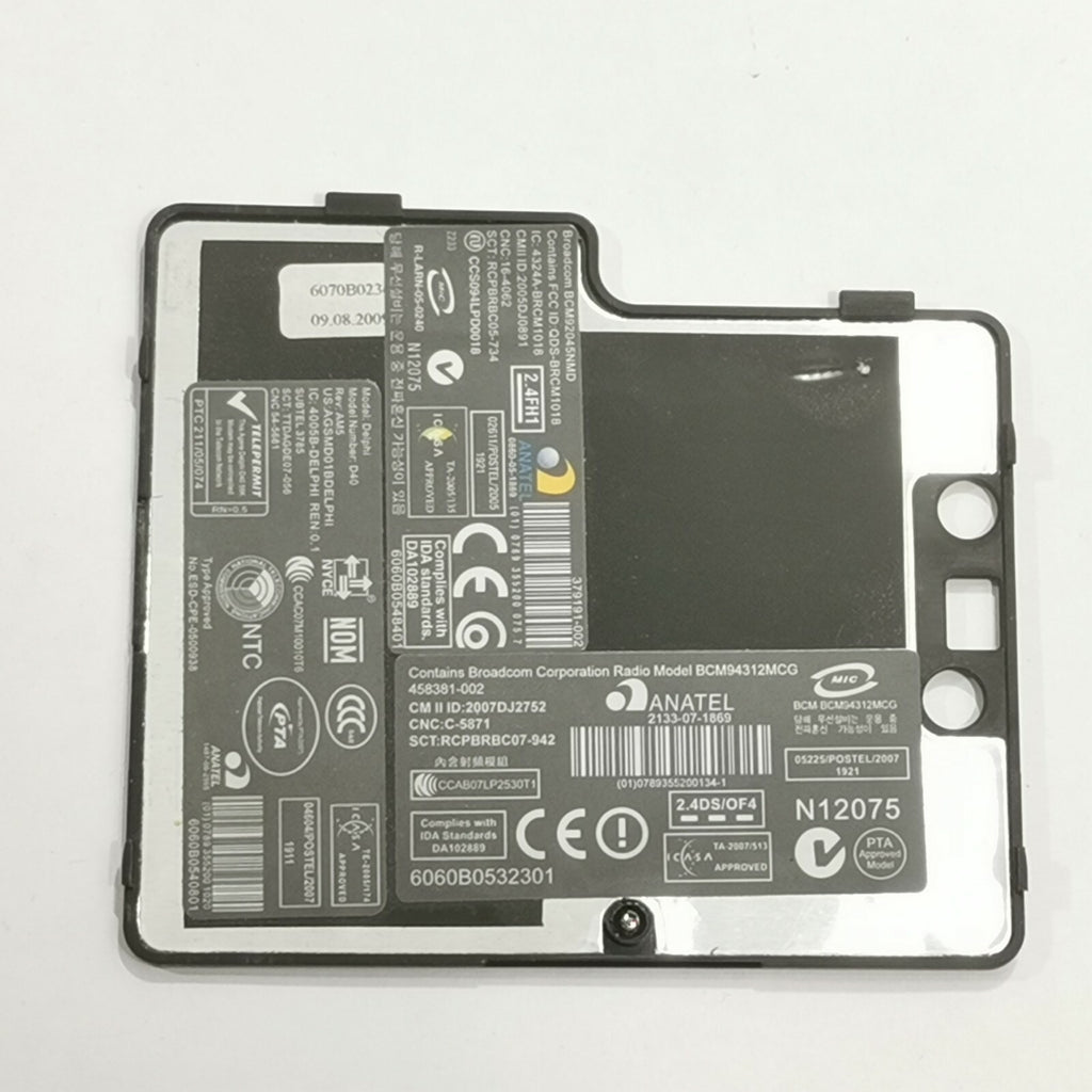 HP Compaq 6530b Gehäuse Abdeckung Unterschale Unterteil Bottom Base Cover – Bild 2