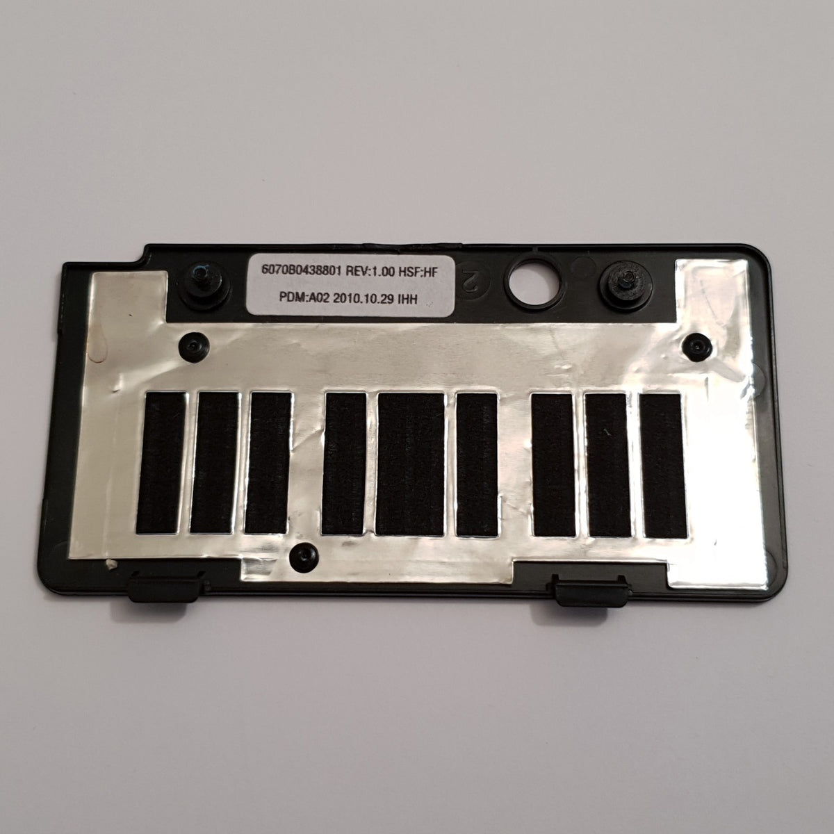 HP ProBook 6550b WLAN Abdeckung Cover Blende
