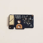 HP EliteBook 2530p Sub LED Board Status Anzeige Platine Indicator Board
