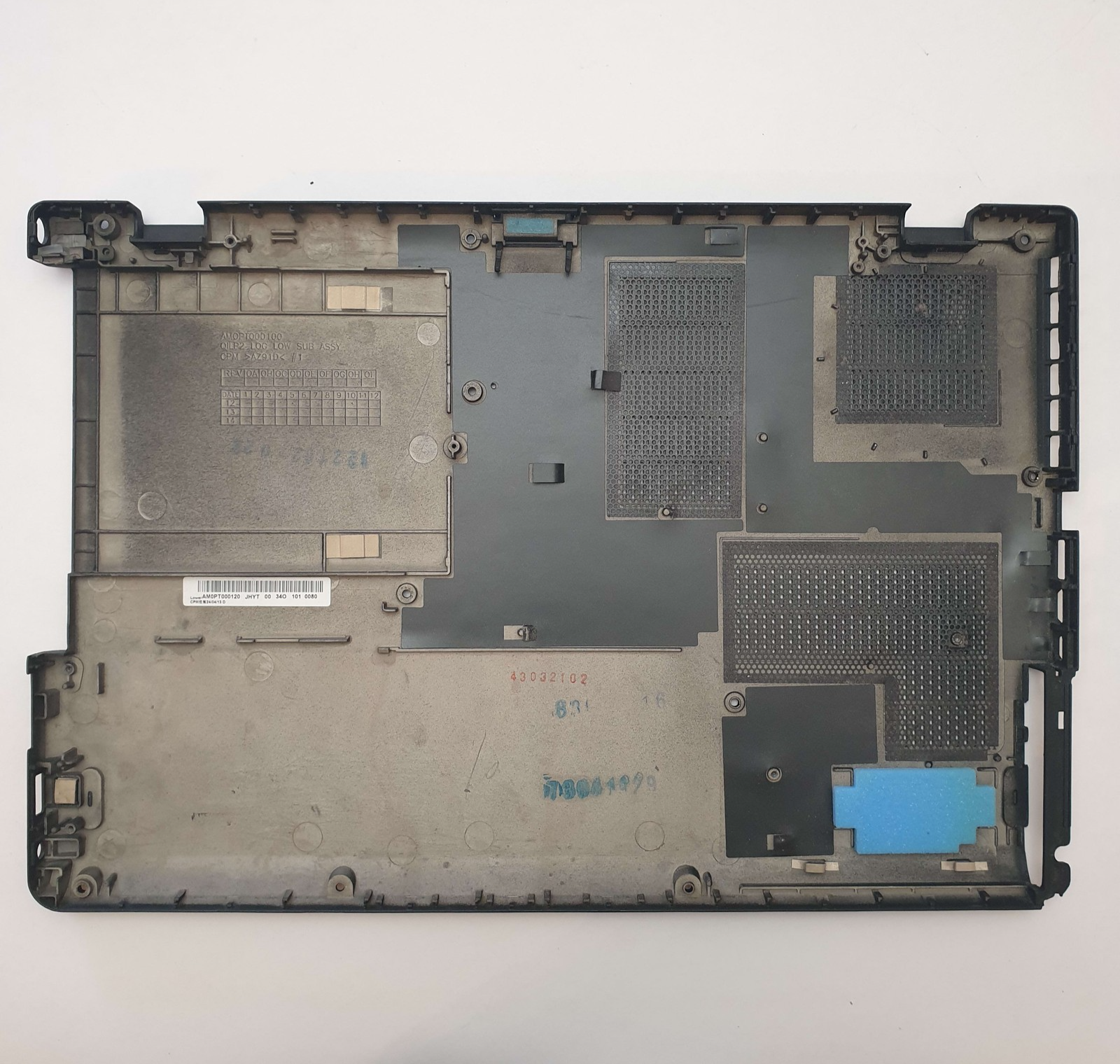 Lenovo ThinkPad S430 Gehäuse Unterschale Unterteil Bottom Base Cover Case – Bild 2