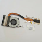 Asus K72F Kühler Heatsink mit Lüfter Fan und Wärmeleitpaste