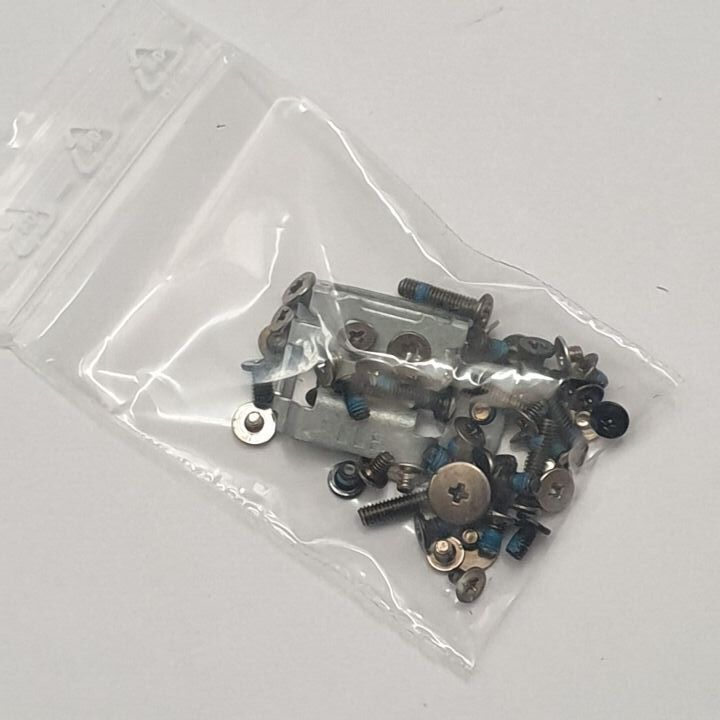 HP EliteBook 830 G5 Schraubensatz Screw Set Schrauben Ersatzteil