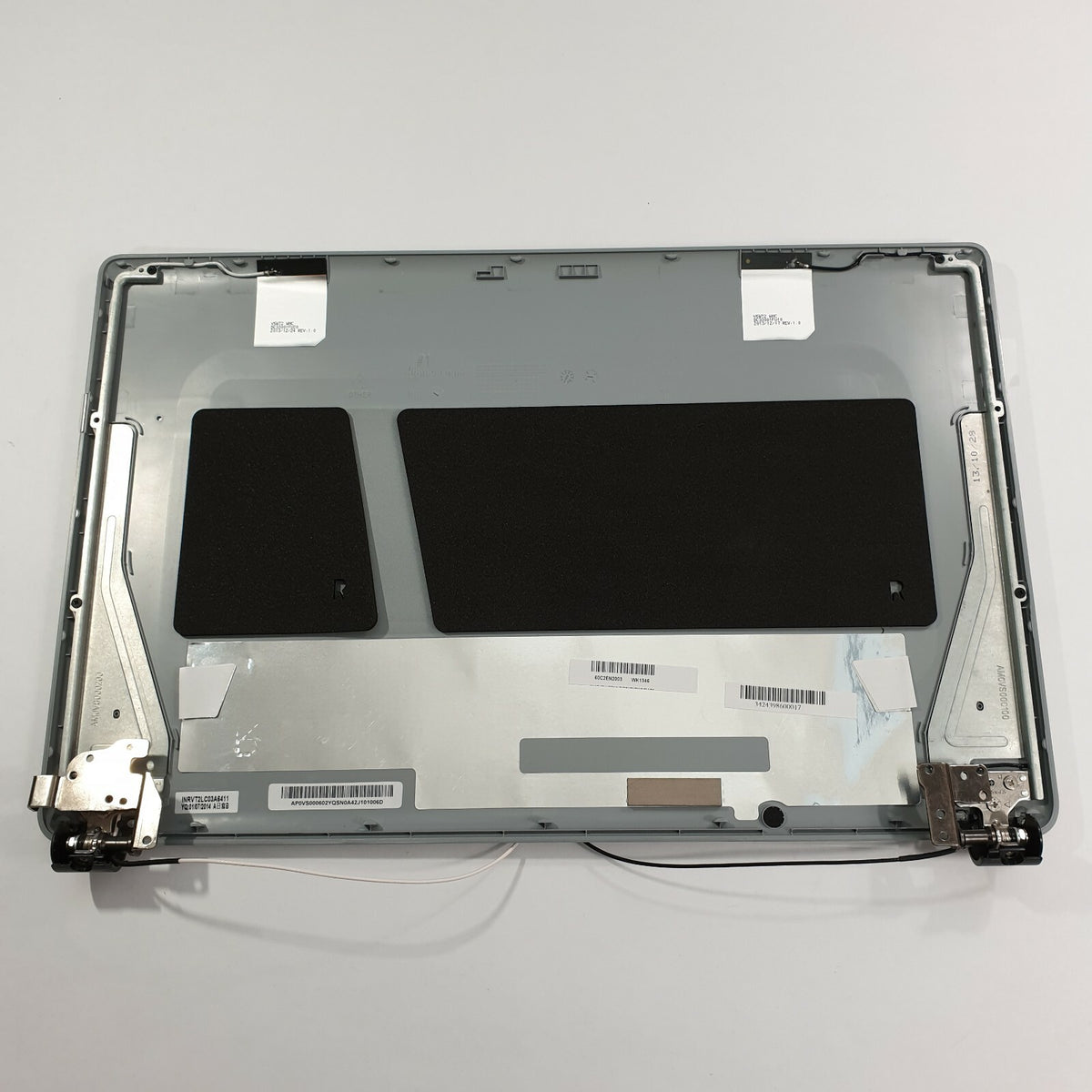 Packard Bell EasyNote TE69BMP Displaygehäuse Deckel Gehäuse Top Lid LCD Cover